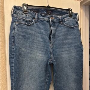 Women's Blue Jeans